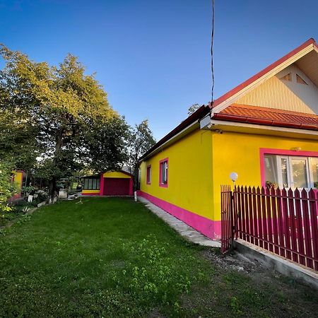 Готель Casuta Mariuca Greci Екстер'єр фото